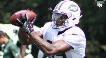 Herndon Still Sidelined in Jets Loss