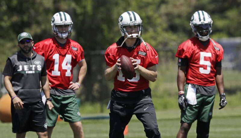 #JetsCamp Notes: 07/30