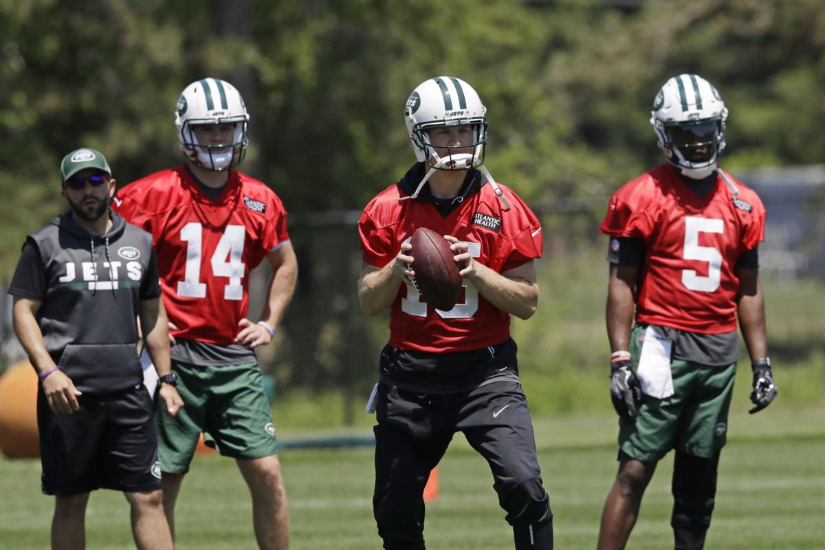 Darnold, McCown, Bridgewater - JetNation.com - New York Jets Blog & Forum Darnold, McCown, Bridgewate
