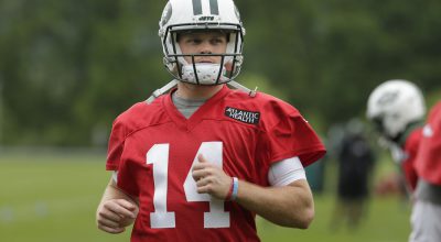 #JetsCamp Notes 08/01