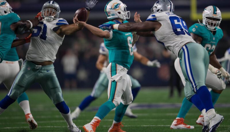 Jets add Project Pass Rusher