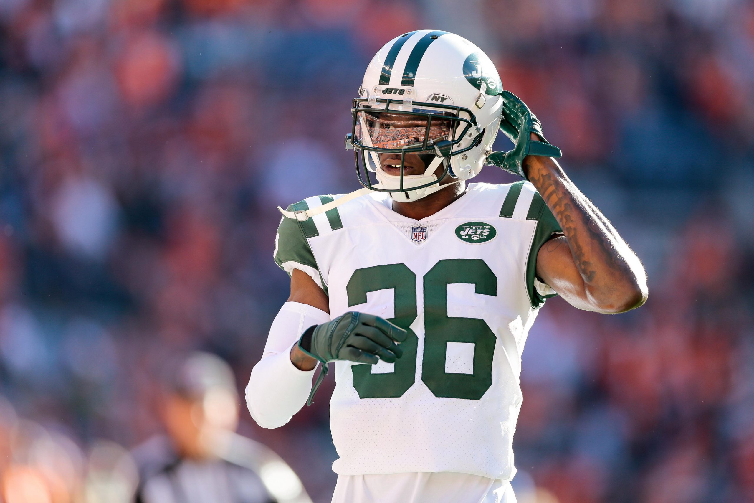Rashard Robinson - JetNation.com - New York Jets Blog & Forum Rashard Robinson