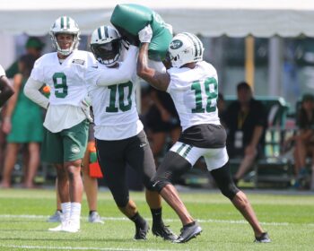 #JetsCamp Notes: Day Two 07/28