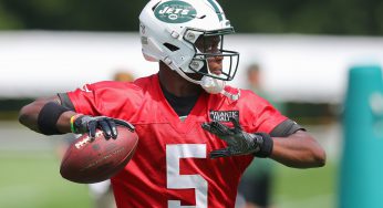#JetsCamp Notes: Day Three 07/29