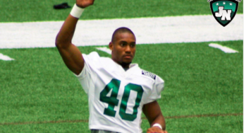 Jets Backs Stand out on Day 1 of Training Camp