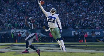 Why J.J. Wilcox Offers Upgrade Over Rontez Miles