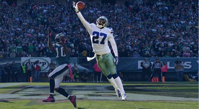 Why J.J. Wilcox Offers Upgrade Over Rontez Miles