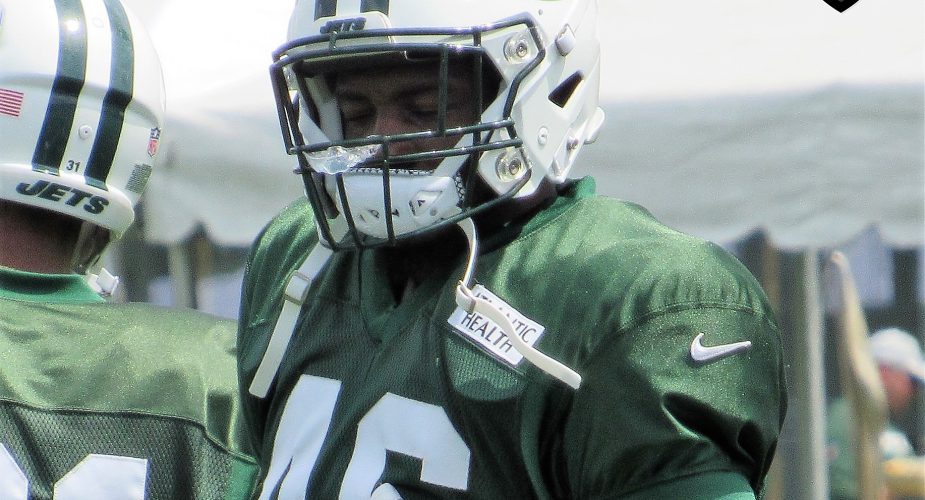 Neville Hewitt Continues to Impress at Jets Camp