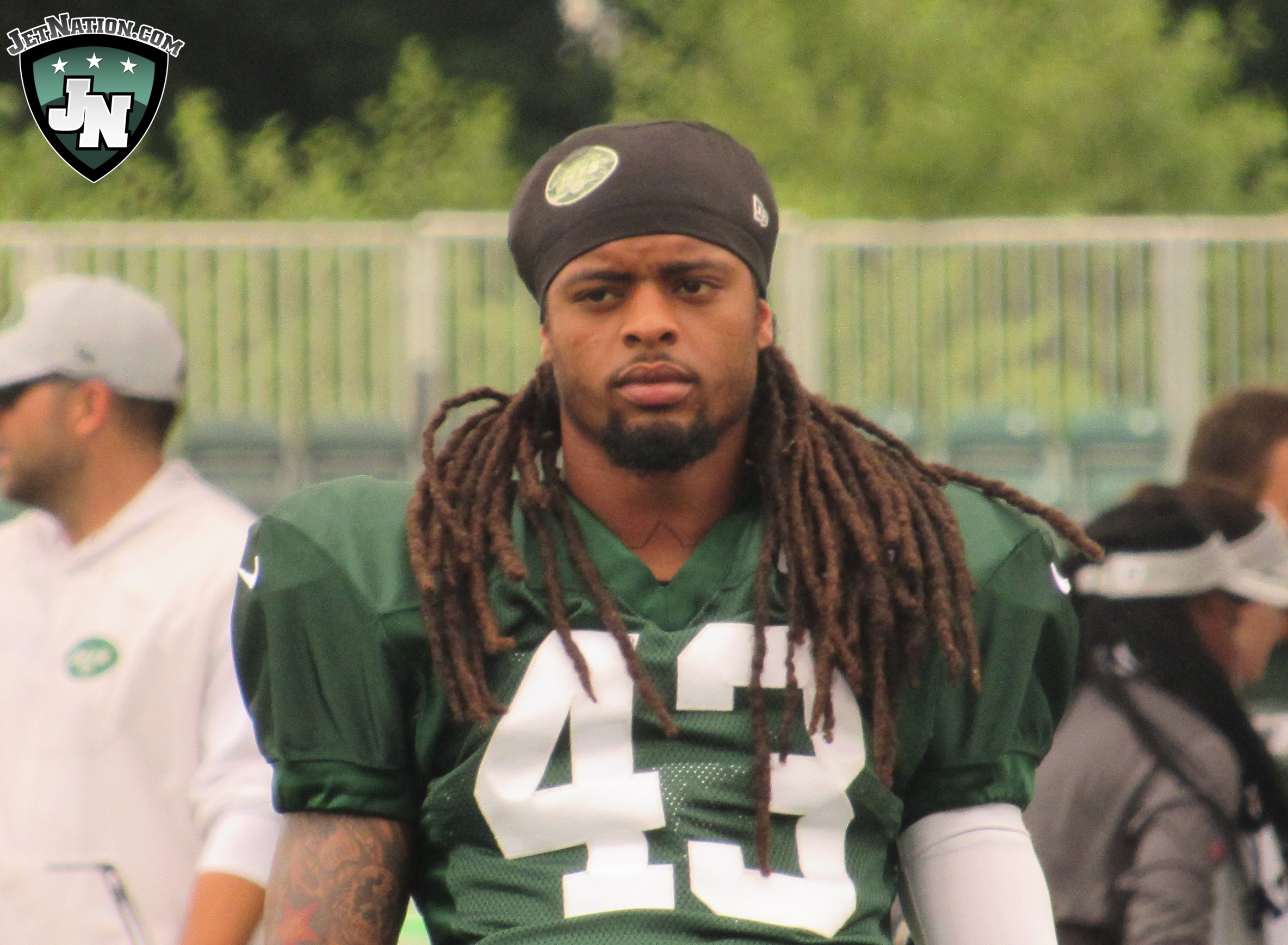 Parry Nickerson JN - JetNation.com - New York Jets Blog & Forum Parry Nickerson JN