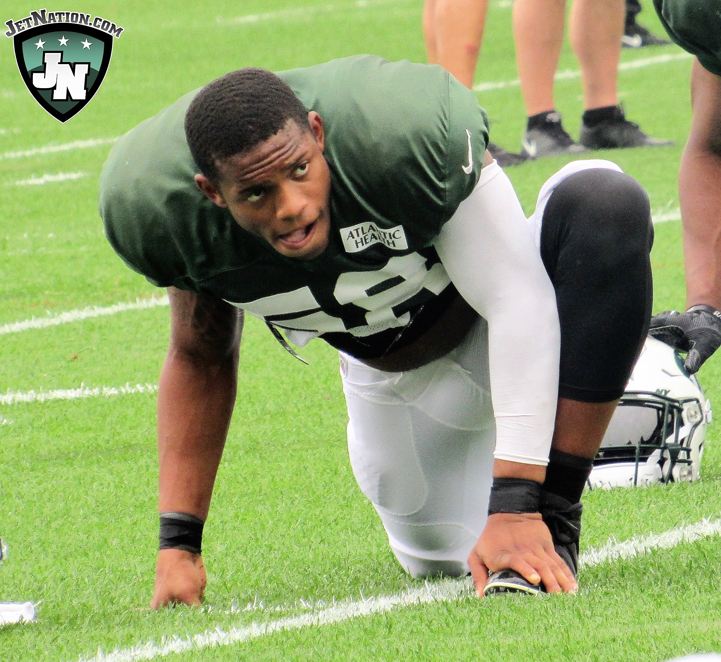 Darron Lee JN - JetNation.com - New York Jets Blog & Forum Darron Lee JN