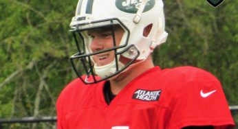 Day Six Training Camp Recap; Darnold Impresses, Nickerson Nicked up