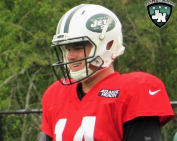 Day Six Training Camp Recap; Darnold Impresses, Nickerson Nicked up