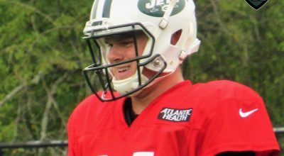 Day Six Training Camp Recap; Darnold Impresses, Nickerson Nicked up