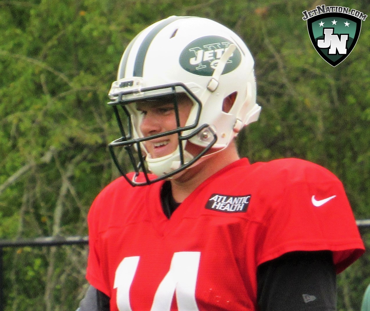 Sam Darnold JN - JetNation.com - New York Jets Blog & Forum Sam Darnold JN