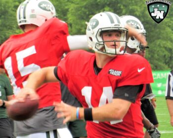 Darnold’s Passing Camp & News Round Up
