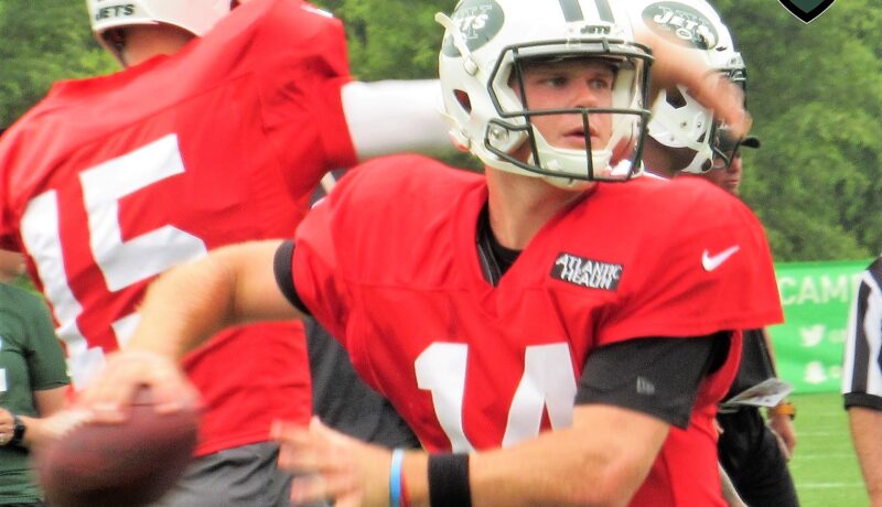 Darnold’s Passing Camp & News Round Up