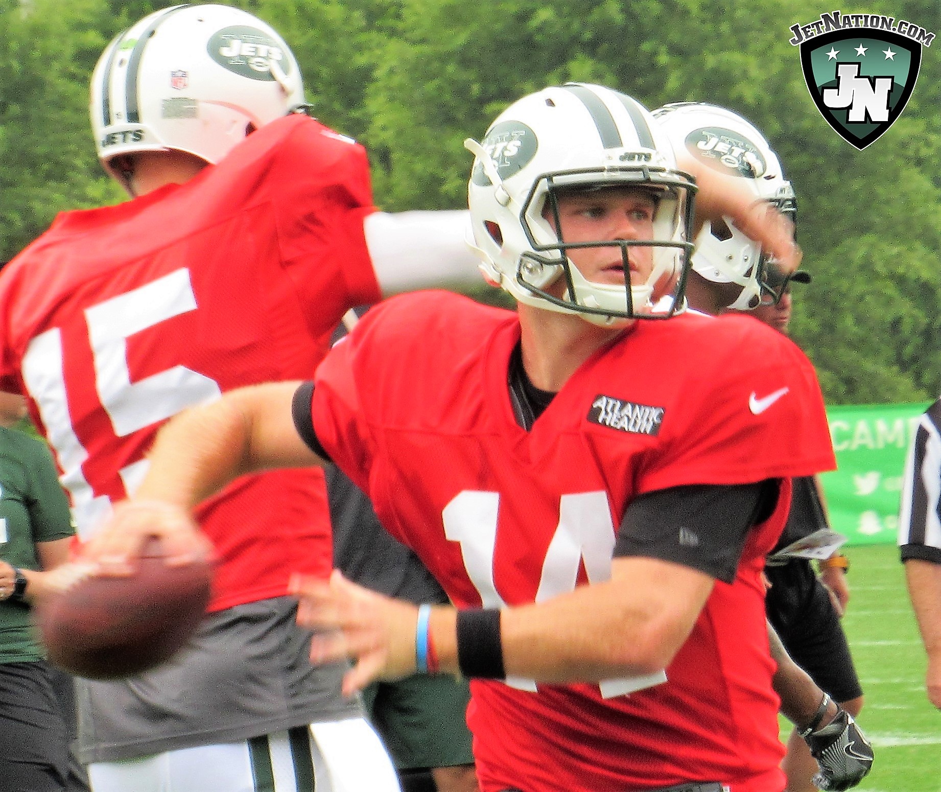 Sam Darnold JN - JetNation.com - New York Jets Blog & Forum Sam Darnold JN