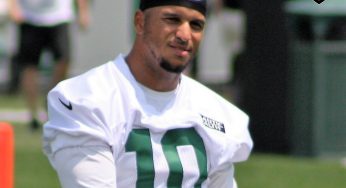 Report: Jermaine Kearse to Miss Season Opener With Abdominal Injury