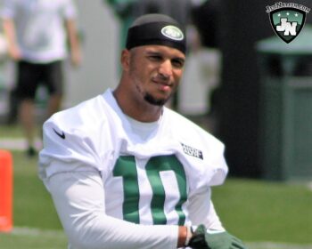 Report: Jermaine Kearse to Miss Season Opener With Abdominal Injury