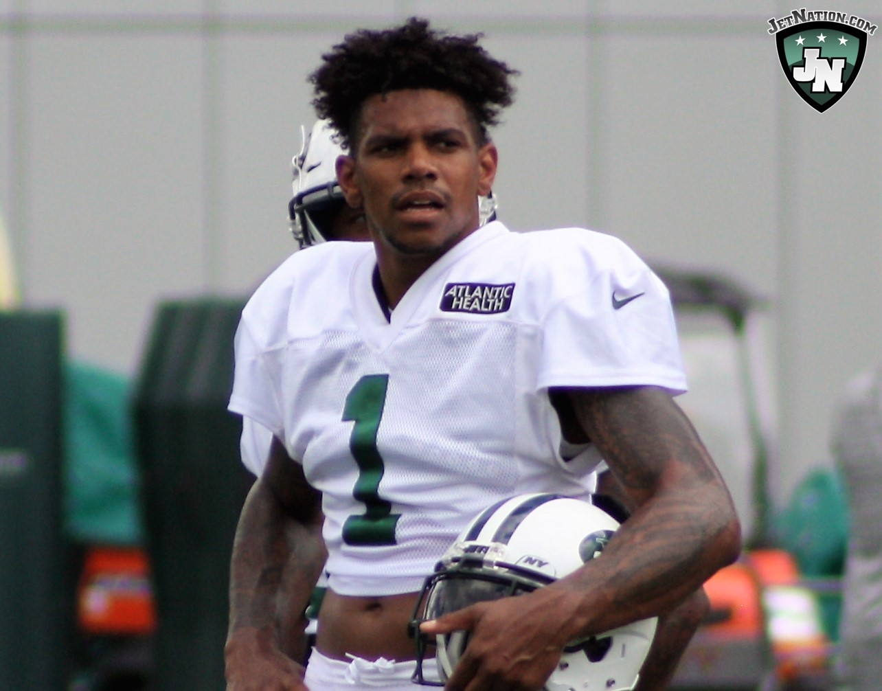 IMG_7506 (1) - JetNation.com - New York Jets Blog & Forum Anderson, Pryor Offer Glimpse of Playmaking Potential
