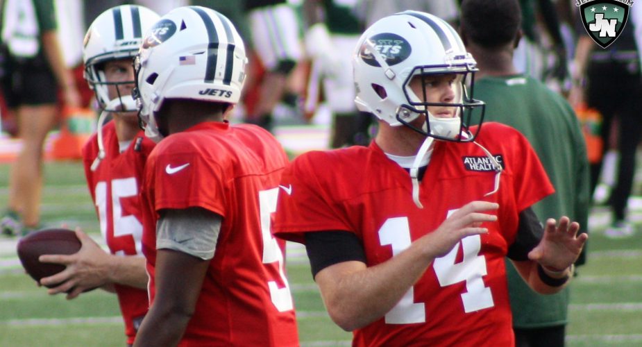 NY Jets Training Camp Updates