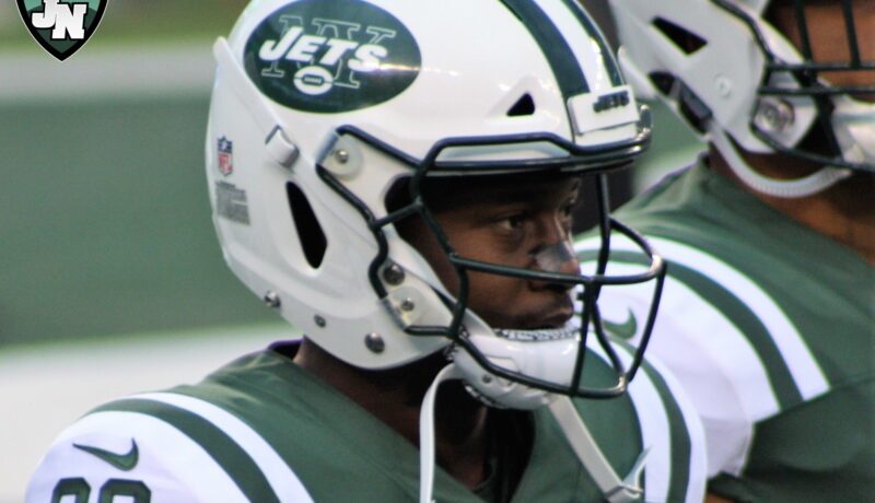 Bilal Powell Placed on IR, Likely Finished as a Jet