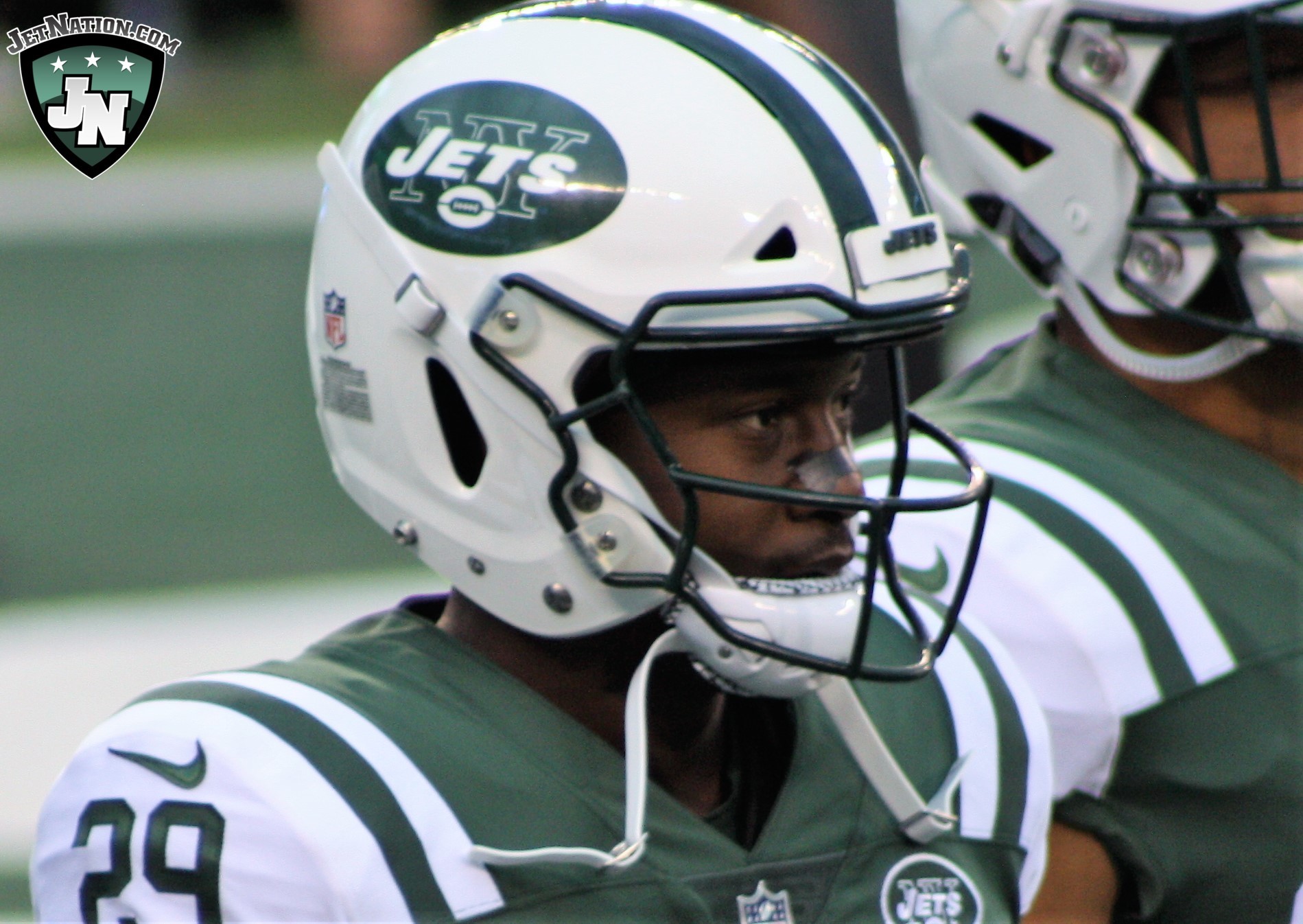 Bilal Powell JN - JetNation.com - New York Jets Blog & Forum Bilal Powell JN
