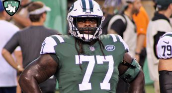 Jets Interior Pass Blocking Showing Signs of Life