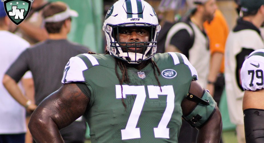 Jets Interior Pass Blocking Showing Signs of Life