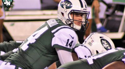 Darnold to Face Tough Test at Home; Jets vs Bills Week 1 Preview