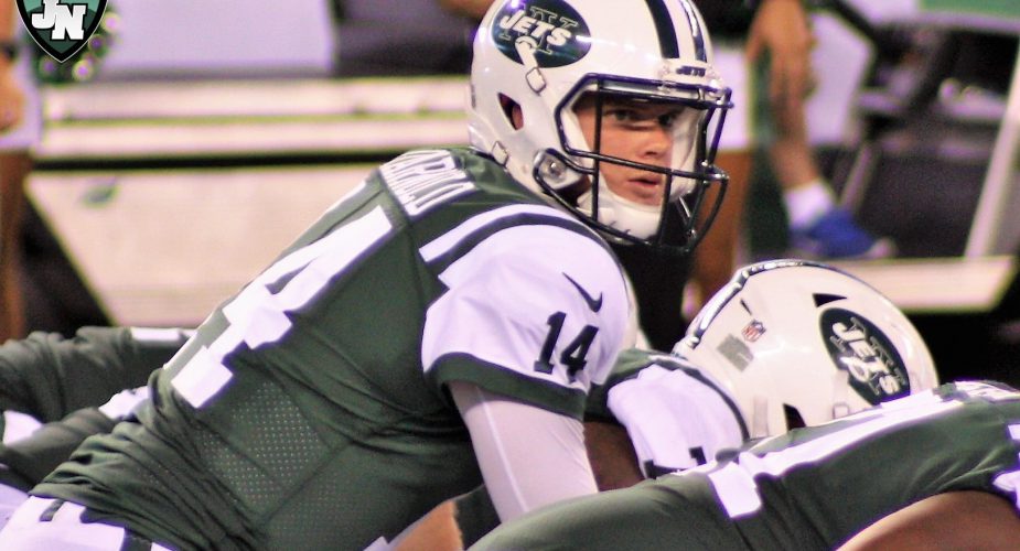Jets Upset Bills; Week 14 Report Card