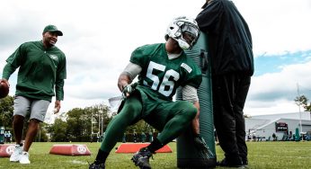 Jets Activate Pierre-Louis, Waive Ben Braden