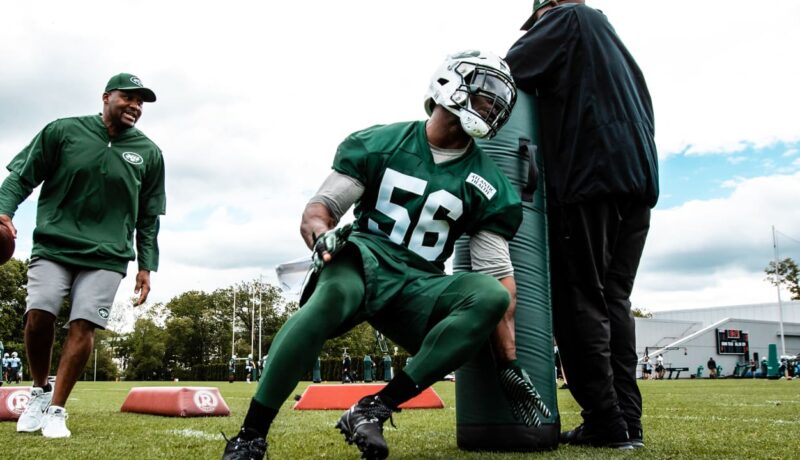 Jets Activate Pierre-Louis, Waive Ben Braden