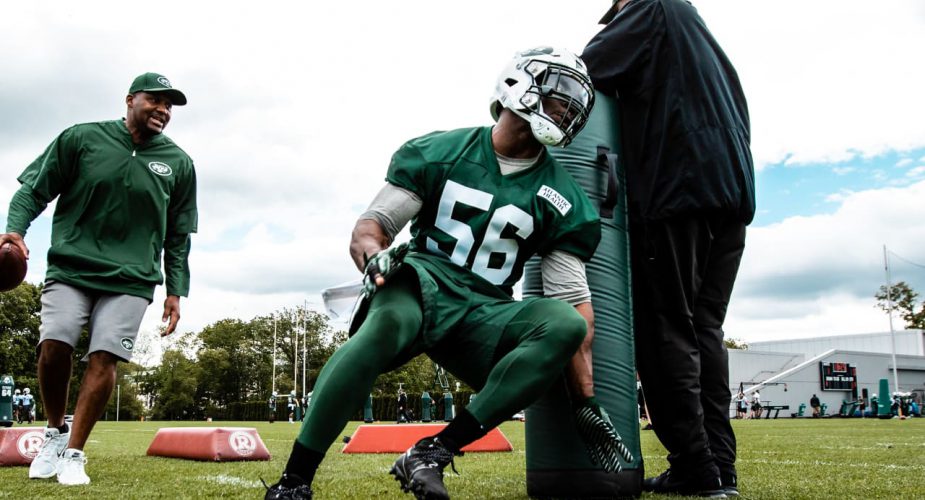 LB Kevin Pierre-Louis Suspended One Game