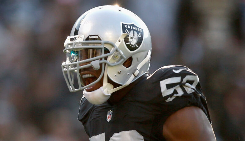 Report: Four Teams Making Serious bid for Khalil Mack, Jets Included?