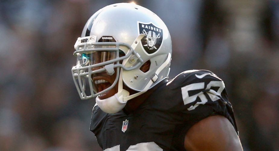 Report: Four Teams Making Serious bid for Khalil Mack, Jets Included?