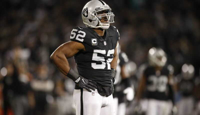 Jets Fans Split on Khalil Mack’s Potential Price tag