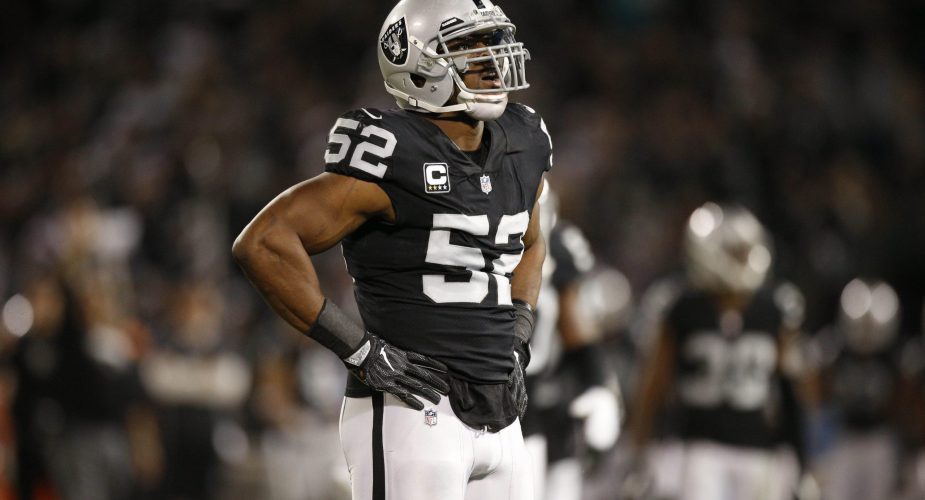 Jets Fans Split on Khalil Mack’s Potential Price tag