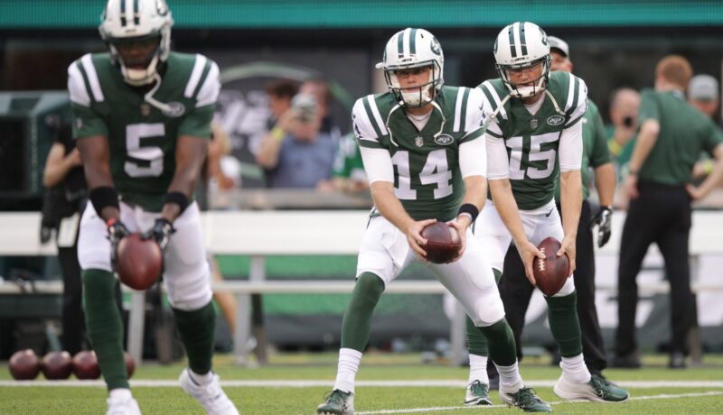 The Day After; Jets Game Thoughts