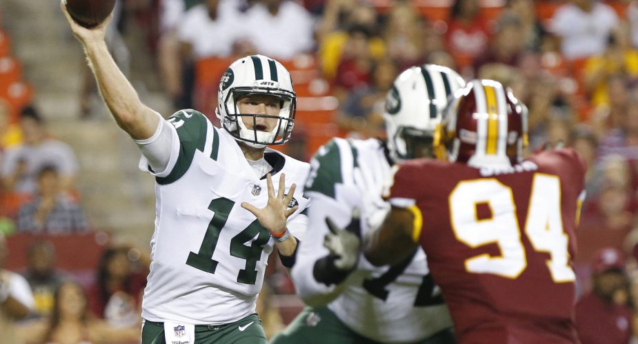 Sam Darnold Should Start; NY Jets Podcast