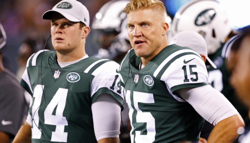 Jets Shredded by Patriots, One Week Closer to a new Head Coach – NY Jets Podcast