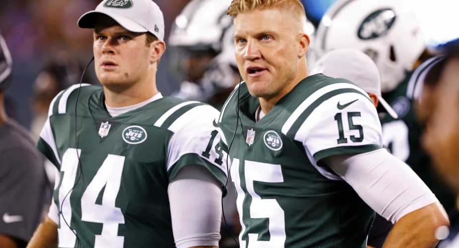 McCown to Start on Sunday; Trumaine Johnson May Return