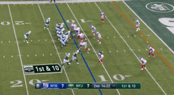 Sam Darnold Review – Pre-Season Week 3 (Giants)