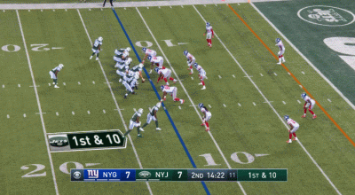 Sam Darnold Review – Pre-Season Week 3 (Giants)