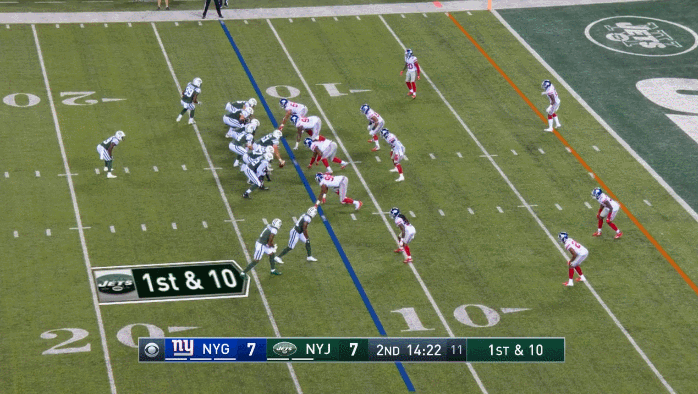 Week 3 Darnold 11 - JetNation.com - New York Jets Blog & Forum Week 3 Darnold