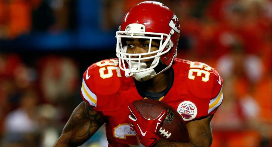 Jets add Running Back Charcandrick West