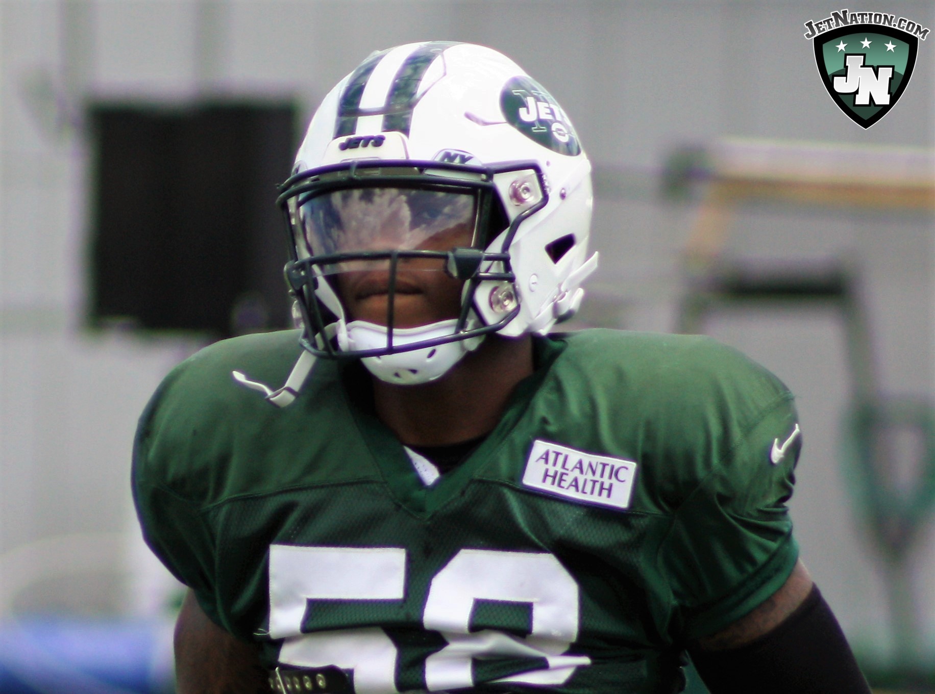 IMG_7292 - JetNation.com - New York Jets Blog & Forum Darron Lee Earns Highest Defensive PFF Grade for Week