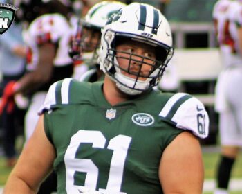 Jets Release Spencer Long