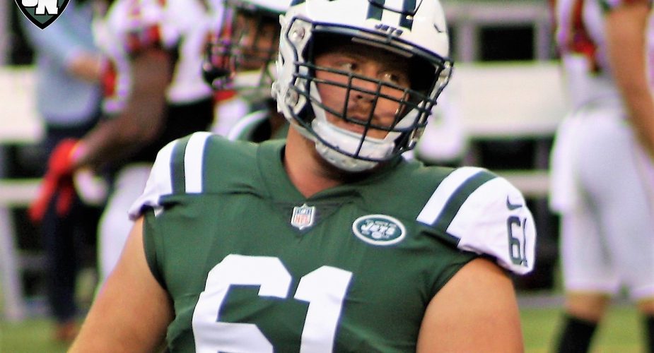 Jets O-Line Passes First Test With Flying Colors