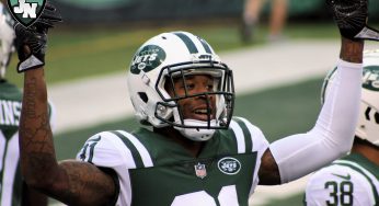 Jets Young Corners Trending in Right Direction